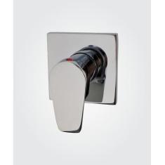 Imagem de Acabamento Monocomando Chuveiro Led C76 Perflex 12521310
