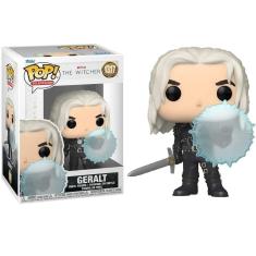 Imagem de Funko Pop The Witcher Geralt with Shield 1317