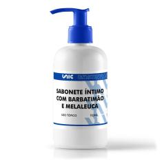 Imagem de Sabonete Íntimo Com Barbatimão E Melaleuca - 100Ml
