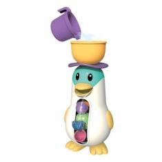 Imagem de Pinguim De Banho Brinquedo Criativo Para Crianças Cascata Divertida Po