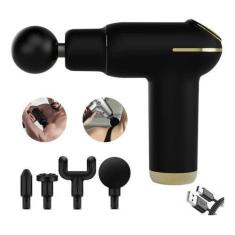 Imagem de Massageador Elétrico Profissional Muscular 6 Velocidade Massagem - Ony