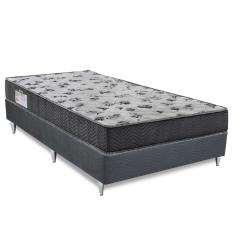 Imagem de Cama box e Colchão iso 100 D33 Viúva(128x188)-Ortobom