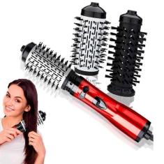 Imagem de Escova Secadora E Modeladora Tecnologia Íons Negativos E