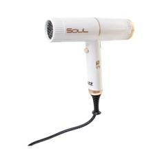 Imagem de Lizz Secador Professional Soul Branco 1600w - Secador de Cabelo 220v