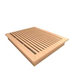 Imagem de Cama Queen Sob Medida Ca 162cmx200cm 100% Mdf Casa Lar - Casa Lar Dorm