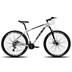 Imagem de Bicicleta Aro 29 KOG 24V Cambio Shimano Freio Hidráulico