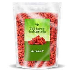Imagem de Goji Berry Fruta Desidratada Premium Viva Salute - 1Kg