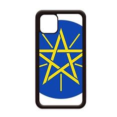 Imagem de Capa com emblema nacional Erhiopia África para iPhone 11 Pro Max para Apple Mobile Case Shell