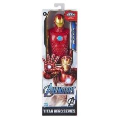Imagem de Boneco Homem De Ferro Vingadores - Hasbro
