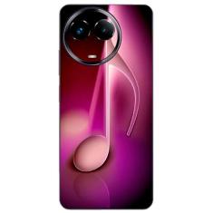 Imagem de Capa Adesivo Skin376 Verso Para Realme 11X 5G