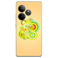 Imagem de Capa Adesivo Skin370 Verso Para Realme GT 6 (GT6) - KawaSkin