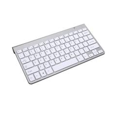 Imagem de Acessórios dos componentes Computador de mesa externo USB USB Mini-mouse de teclado sem fio universal, estilo: teclado