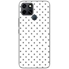 Imagem de Capa Adesivo Skin176 Verso Para Infinix Smart 6 (2021)
