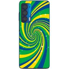 Imagem de Capa Adesivo Skin360 Verso Para Motorola Edge 2021