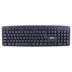 Imagem de Teclado Standard K7 Padrão USB Preto MBTech MB4425