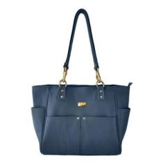 Imagem de Bolsa Sacola Direto de Fábrica TopGrife Atacado Shopper Couro-Feminino