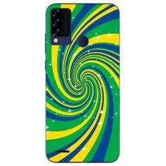Imagem de Capa Adesivo Skin360 Verso Para Blu B9 - KawaSkin