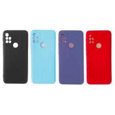 Imagem de Capa Para Motorola Moto (G10/G20/G30/G30 Power)+Película 3D - Lxl
