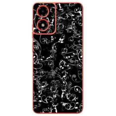 Imagem de Capa Adesivo Skin359 Verso Para Motorola Moto G04S (2024) - KawaSkin