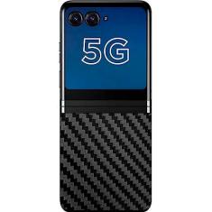 Imagem de Capa Adesivo Skin349 Verso Para Motorola Razr 40 Ultra 2023