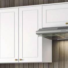 Imagem de Balcão De Cozinha Nova York 1 Pt Branco 40 Cm - Henn