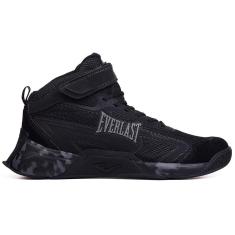 Imagem de Tênis Everlast Jump 5 Felipe Franco Uni Preto / Cinza-Unissex