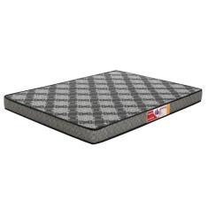 Imagem de Colchão Casal Violeta Espuma D20 (14x138x188) Preto e Branco