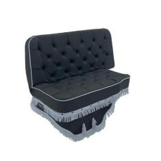 Imagem de Sofá Cama Caminhão Ford Cargo 815 816 1119 1317 2422 Lado Carona - DUA