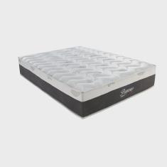 Imagem de Colchão Viúva Montreal Molas Ensacadas Linha 30X 188X 128 cm