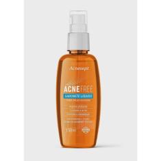 Imagem de Sabonete Líquido Acnesept Acnefree Pele Oleosa 150ml