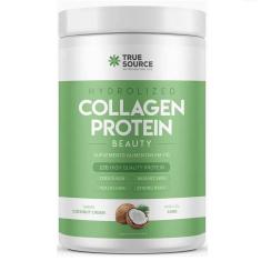 Imagem de Collagen Protein Coconut Cream - True Source 450g-Unissex