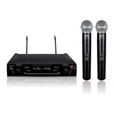 Imagem de Microfone Kadosh Kdsw482m Sem Fio Duplo