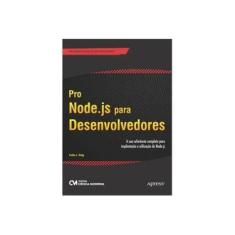 Imagem de Pro Node.Js para Desenvolvedores - Colin J. Ihrig - 9788539905522