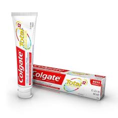 Imagem de Kit Creme Dental Colgate Total 12 Clean Mint 140g com 6 unidades