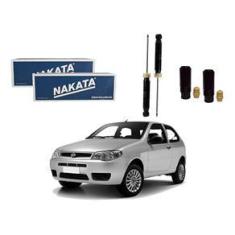 Imagem de Kit Amortecedor Traseiro Nakata Fiat Palio 1.0 1.4 2005 A 2010