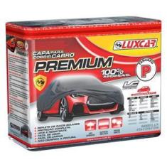 Imagem de Capa Para Cobrir Carro Premium Sem Forro Tamanho P Luxcar