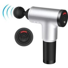 Imagem de Pistola Massageadora Profissional Relaxamento Muscular - LEX