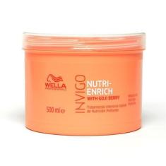 Imagem de Máscara De Tratamento Invigo Nutri-Enrich 500ml Wella