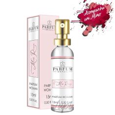 Imagem de Perfume Miss Rizia 15ml Parfum Brasil