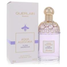 Imagem de Perfume Feminino Aqua Allegoria Flora Salvaggia Guerlain 125 ml Eau De