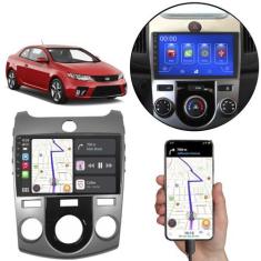 Imagem de Kit Multimidia Carplay 9 Pol Cerato 2009-2013 MP5 TouchScreen  - E-Con