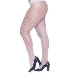 Imagem de Meia Calça Arrastão Colorida Adulto Fantasia Carnaval - 7lobos