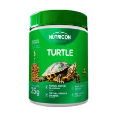 Imagem de Alimento P/tartarugas E Répteis Nutricon Turtle 25g