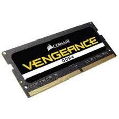 Imagem de Memória Notebook Corsair Vengeance 8GB 2400MHz DDR4 C16 CMSX8GX4M1A2400C16