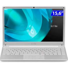 Imagem de Notebook Multilaser Ultra UB220 Intel Celeron N4020 15,6" 4GB SSD 120 GB Windows 11 10ª Geração