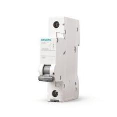 Imagem de Disjuntor DIN Monopolar 25A Curva C Siemens 5SL1