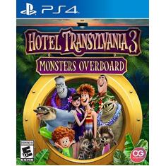 Imagem de Hotel Transylvania 3 Monsters Overboard - Ps4