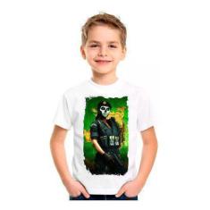 Imagem de Camiseta Rb6 Rainbow Six Siege Caveira Camisa Adulto Infanti - Vetor C