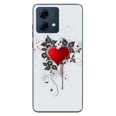 Imagem de Capa Adesivo Skin364 Verso Para Motorola Moto G84 - Kawaskin