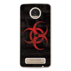 Imagem de Capa Adesivo Skin155 Verso Para Motorola Moto Z Play - Kawaskin